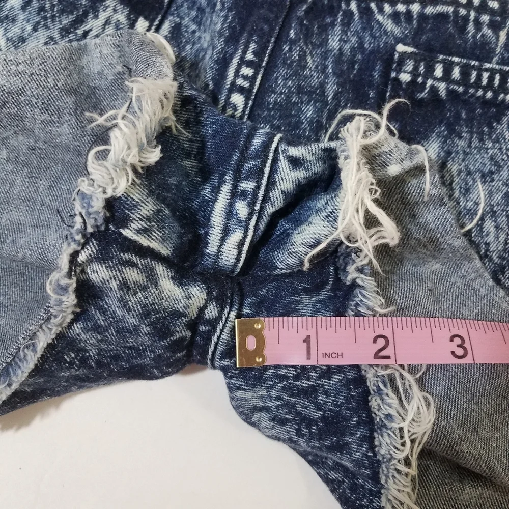 Rag & Bone Jean Shirts Acid Wash 30 - Picture 10 of 10